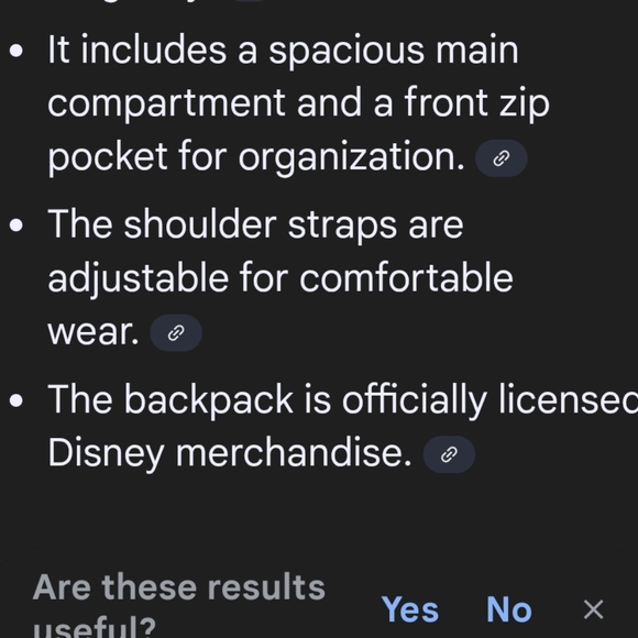 Bioworld Mickey And Minnie Allover Mini Backpack ❤️ - Picture 14 of 14